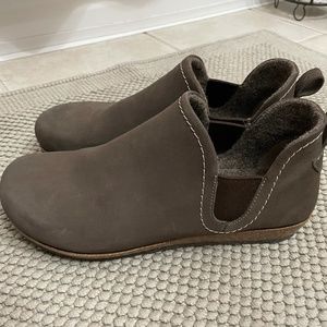 Stegmann's Women's Booties 9.5 Mushroom